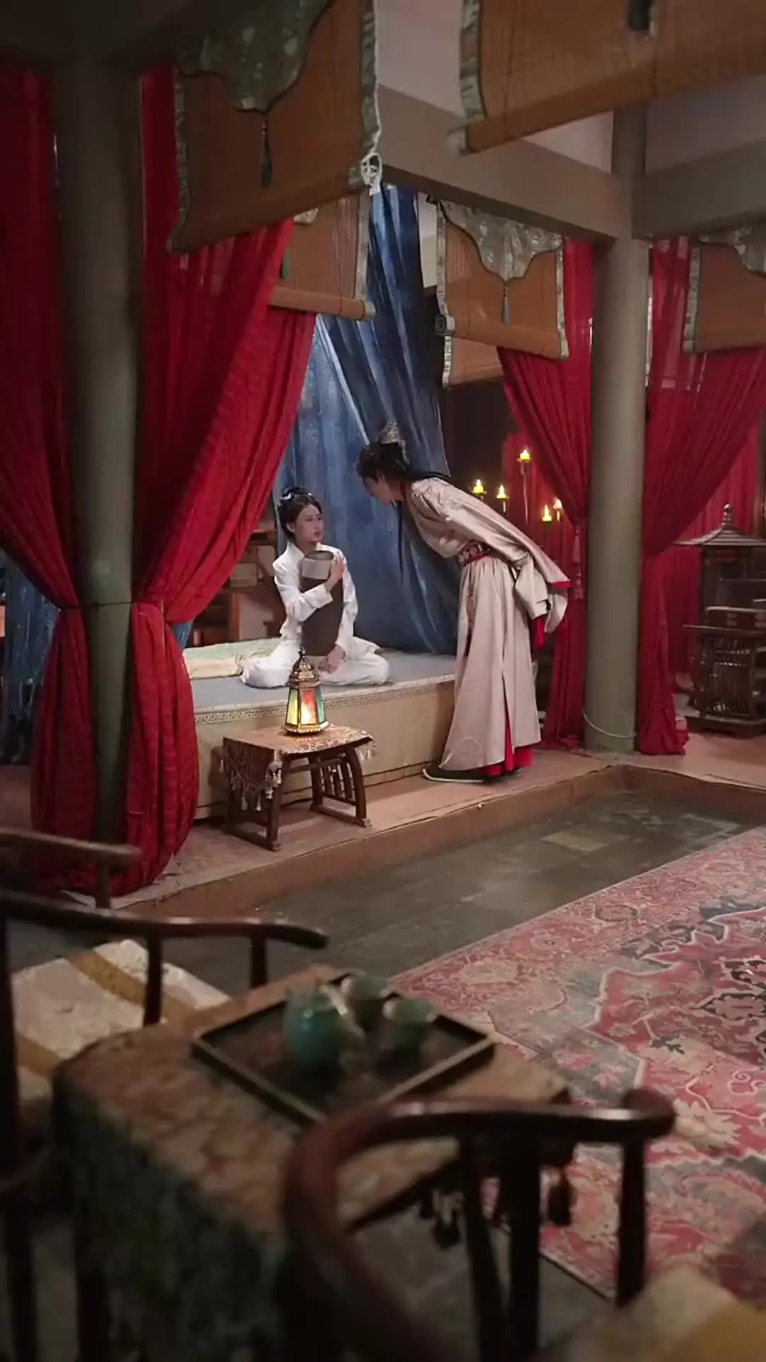 Episodio 16 de Venganza en el Palacio