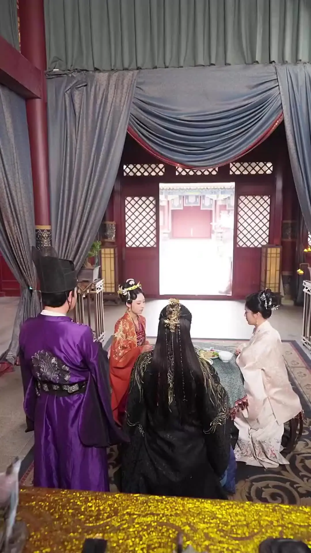 Episodio 21 de Venganza en el Palacio