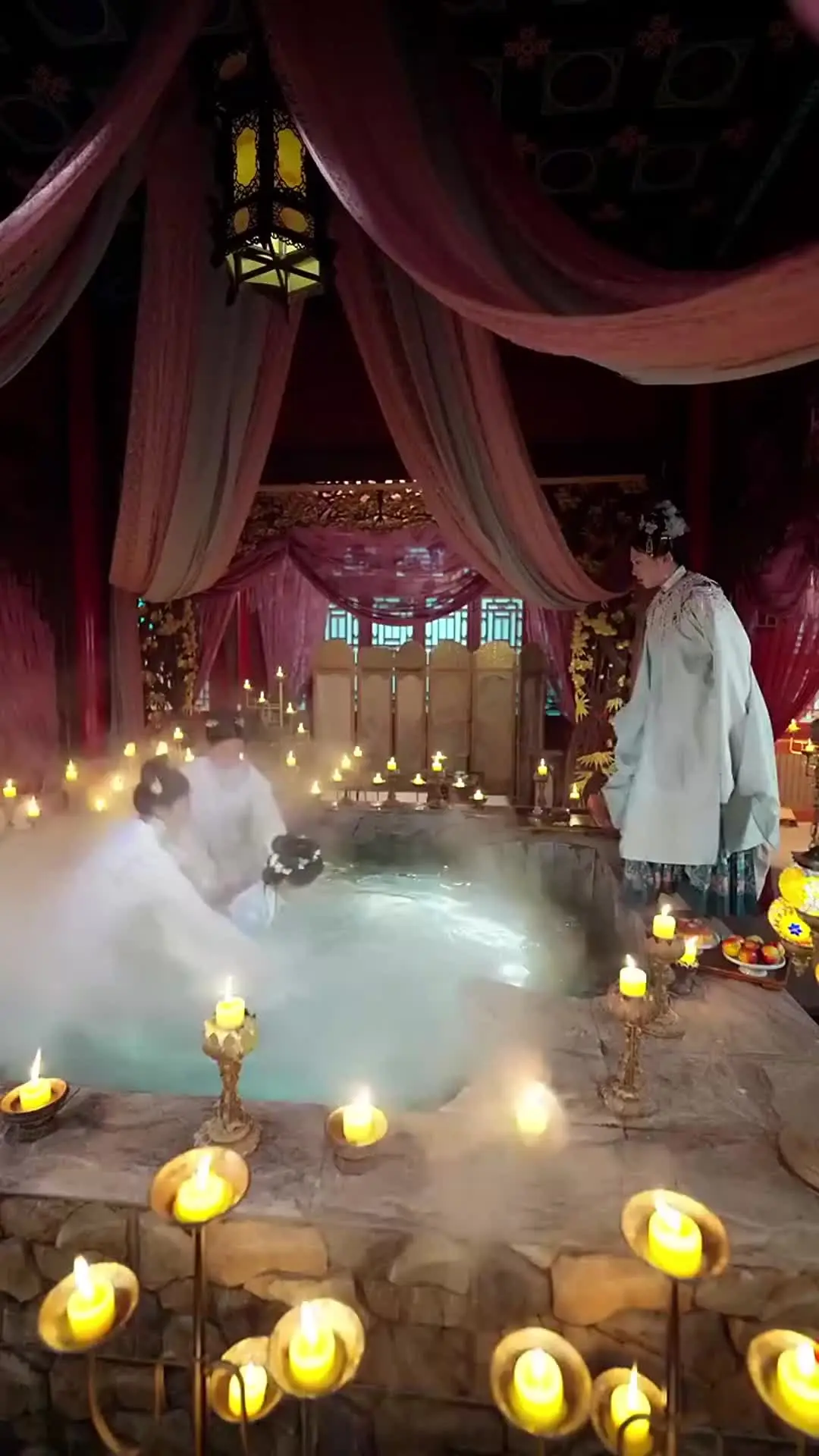Episodio 30 de Venganza en el Palacio