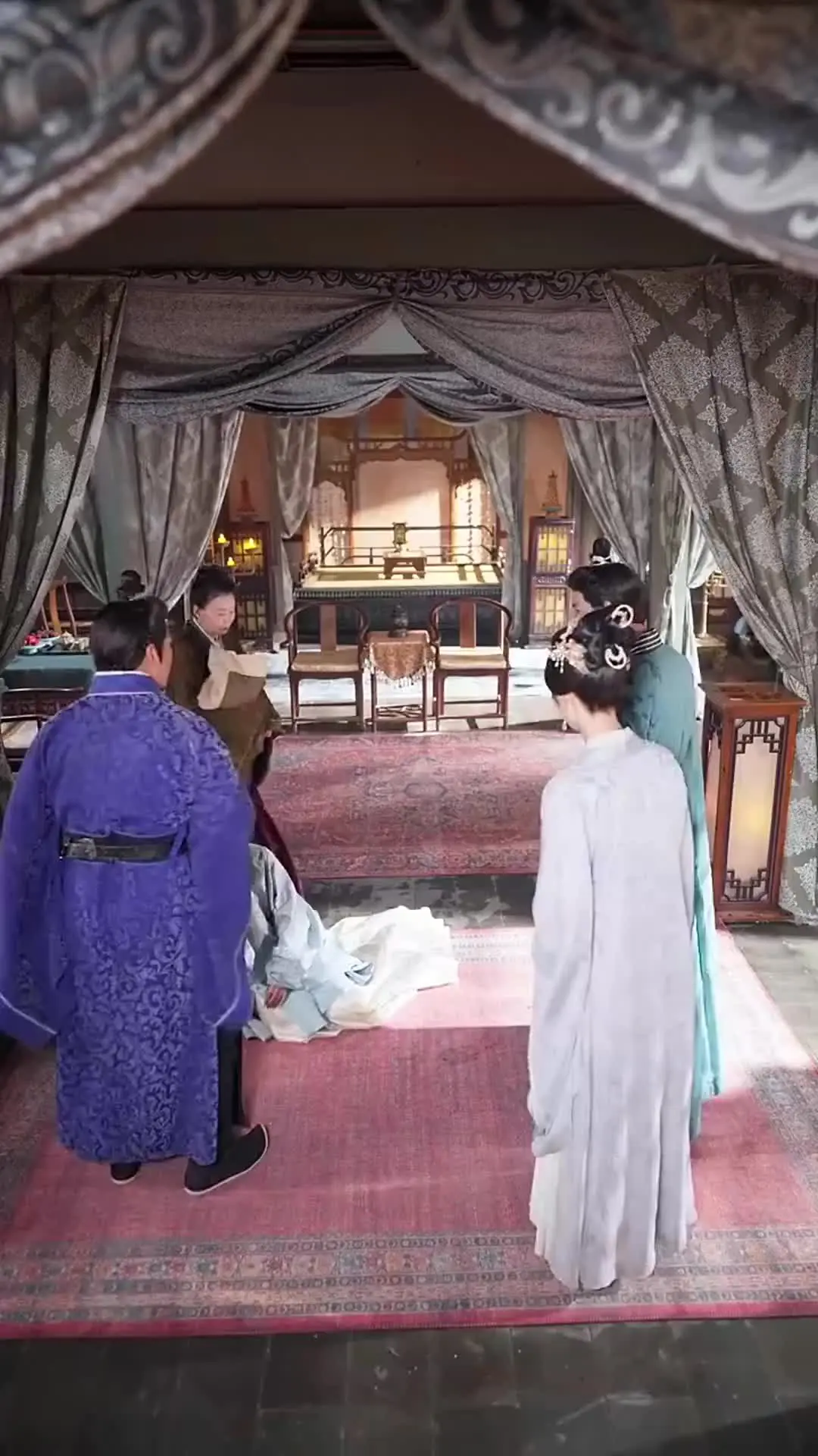 Episodio 38 de Venganza en el Palacio