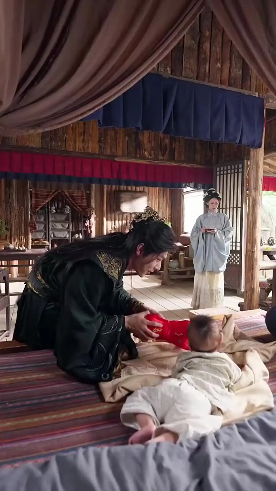Episodio 40 de Venganza en el Palacio