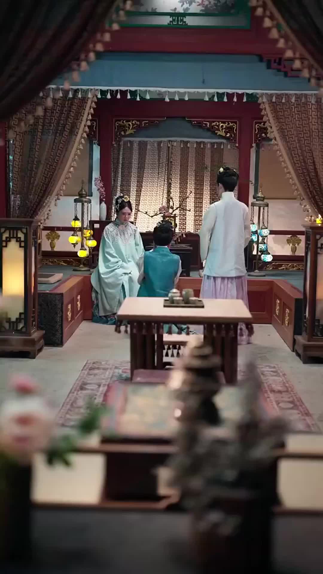 Episodio 5 de Venganza en el Palacio