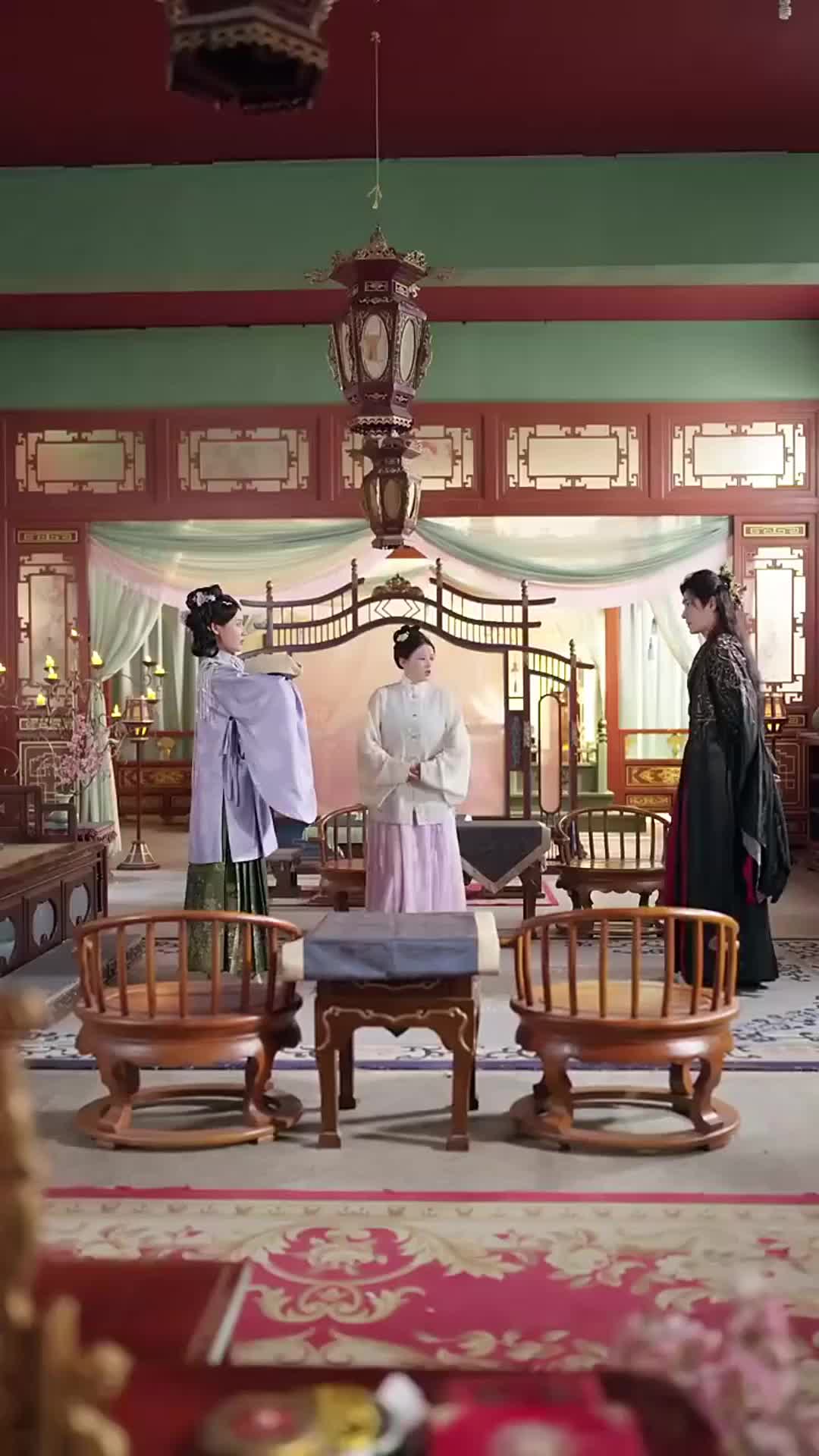 Episodio 52 de Venganza en el Palacio
