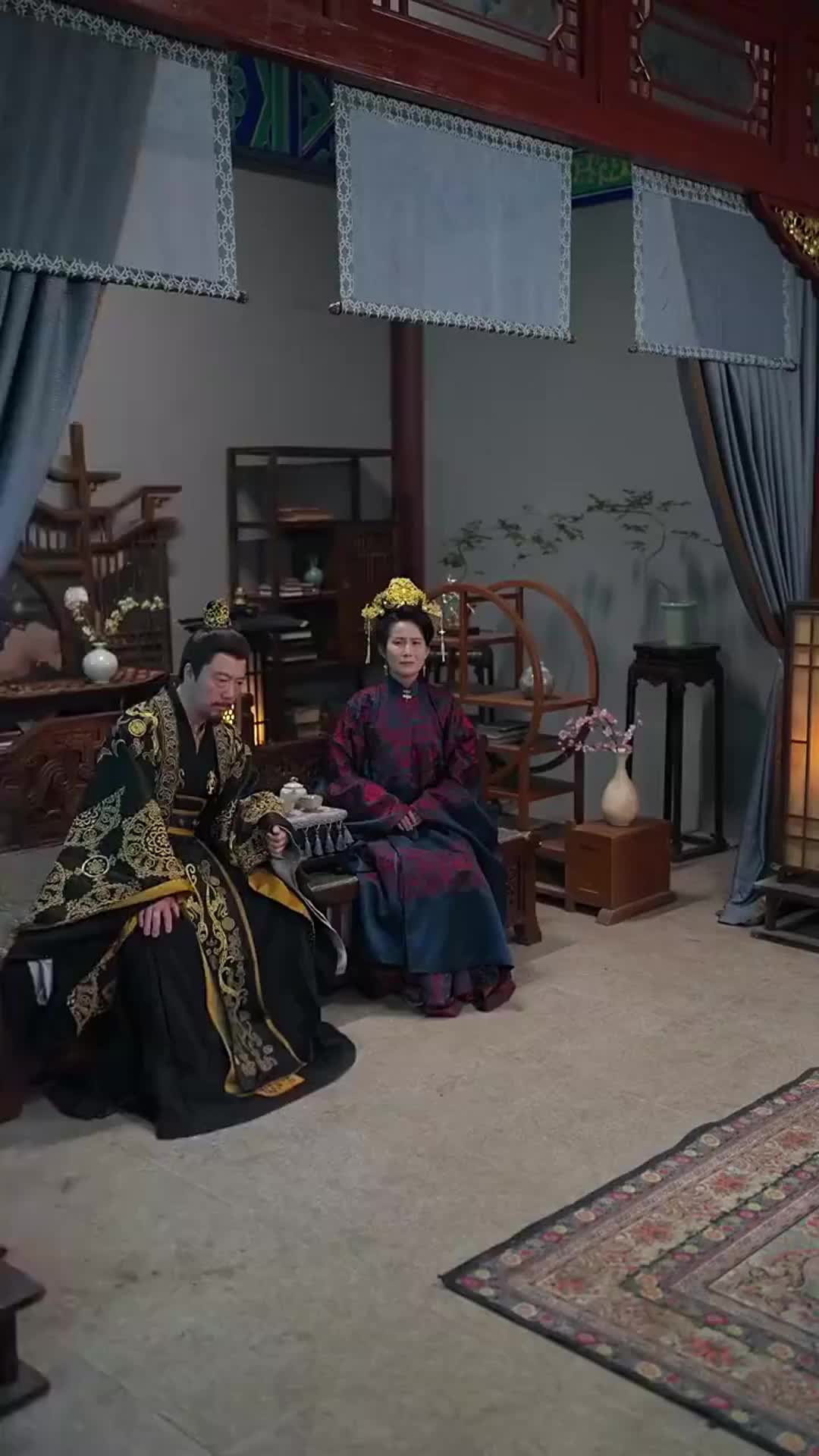 Episodio 53 de Venganza en el Palacio