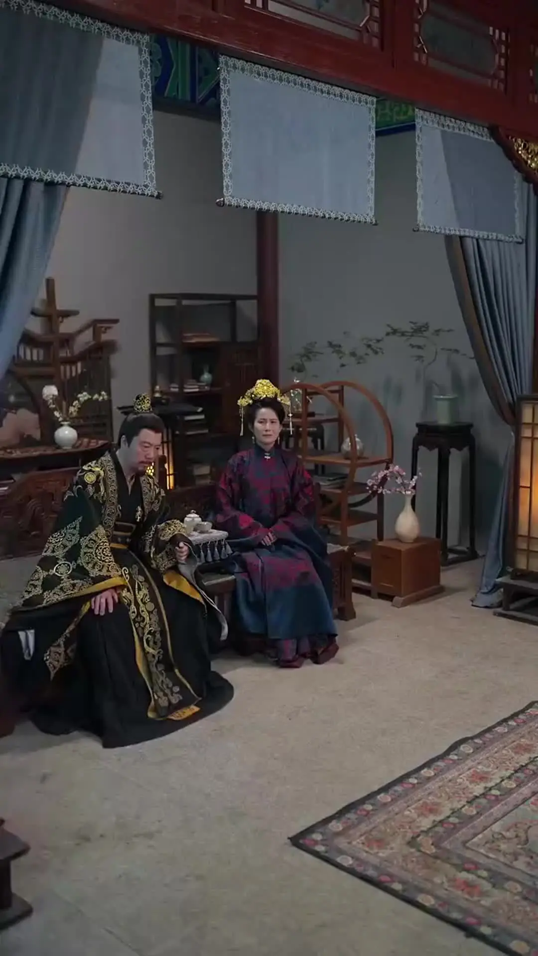 Episodio 53 de Venganza en el Palacio
