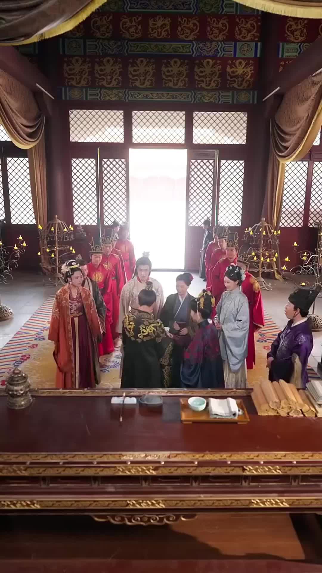 Episodio 61 de Venganza en el Palacio