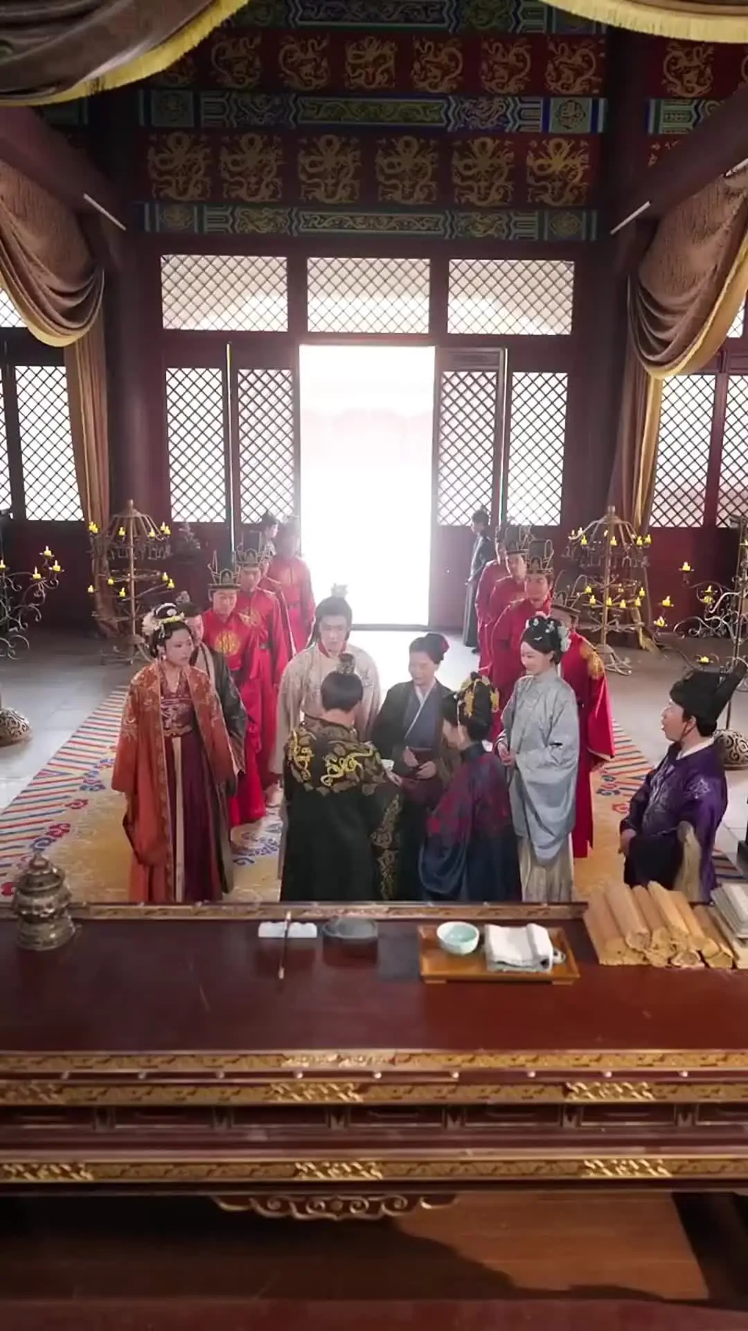 Episodio 61 de Venganza en el Palacio