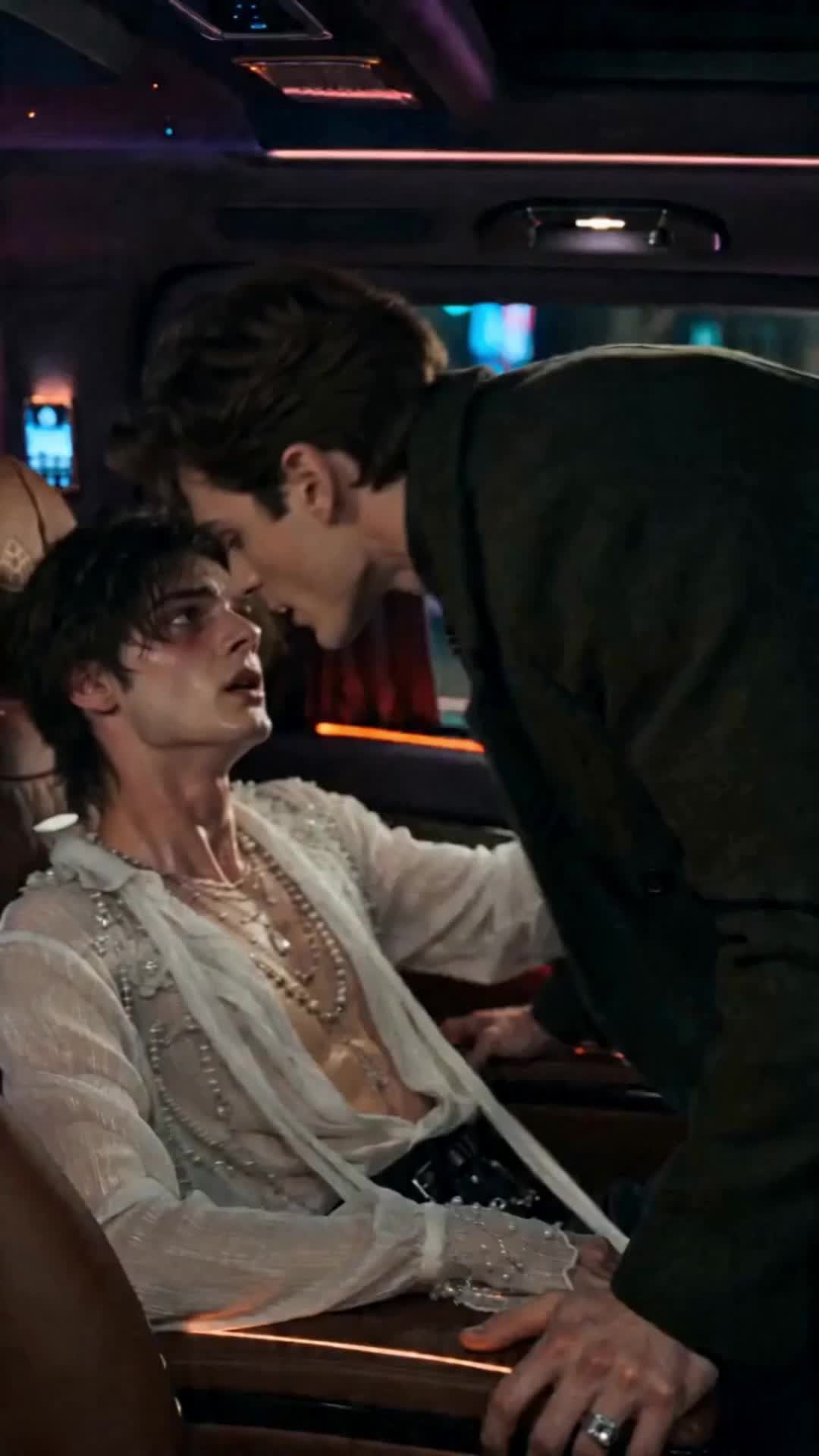 Episodio 7 de Venganza en la cama del hermano de mi ex
