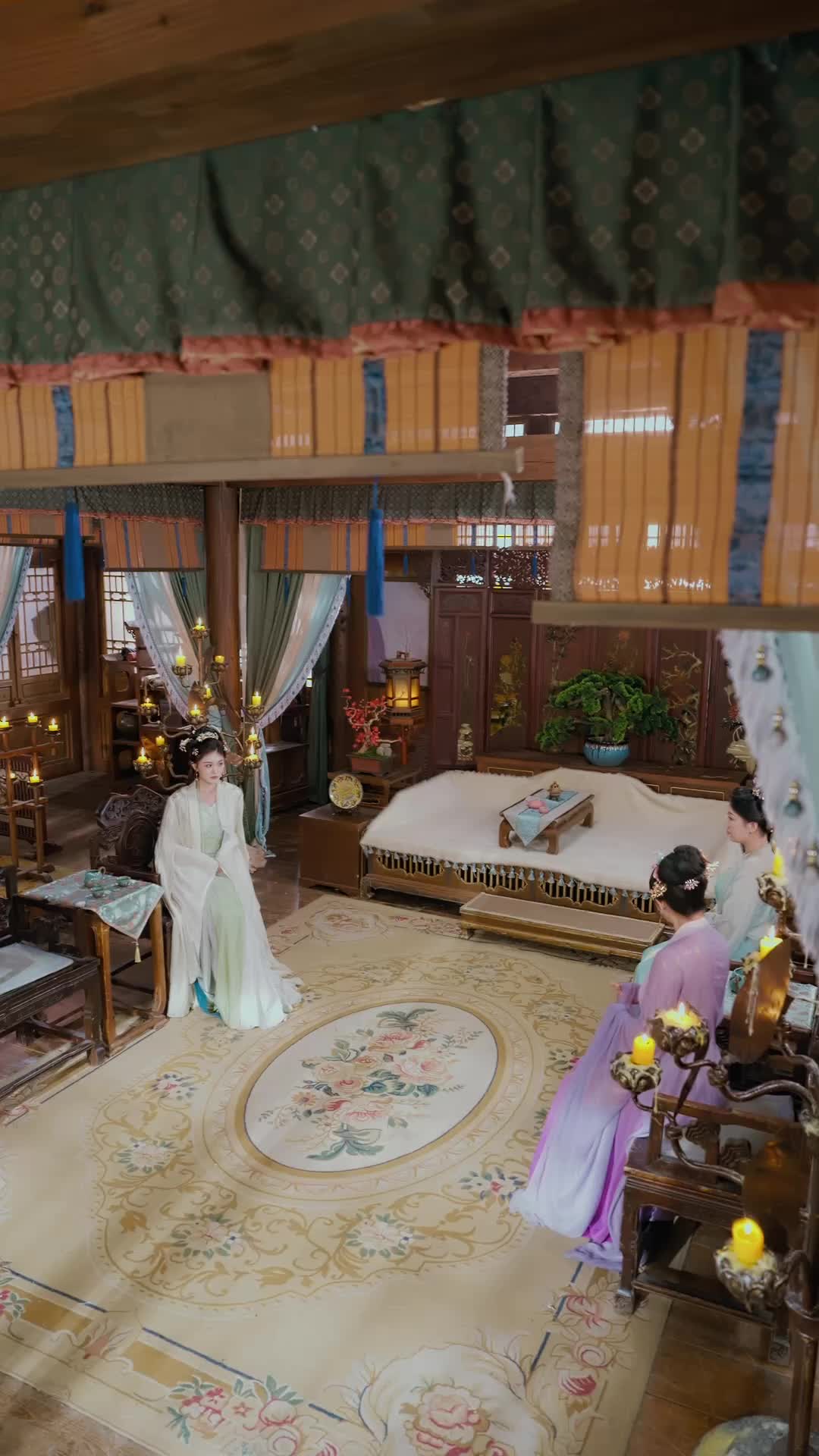 Episodio 22 de Venganza escarlata: el amor del emperador