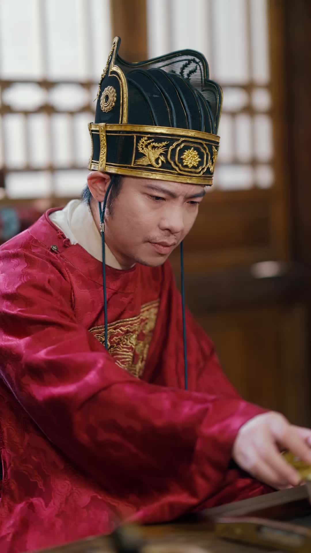 Episodio 45 de Venganza escarlata: el amor del emperador
