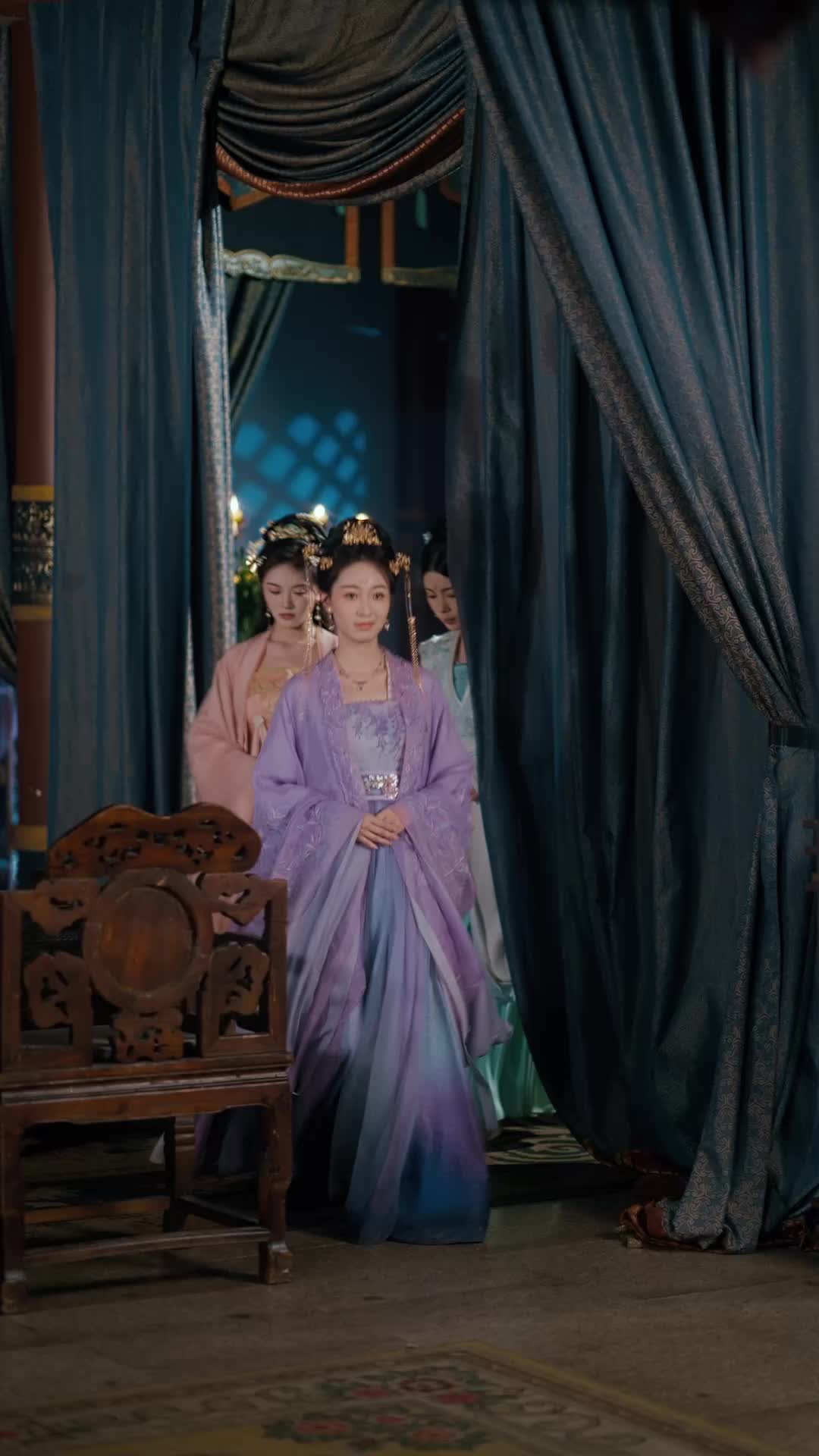 Episodio 48 de Venganza escarlata: el amor del emperador