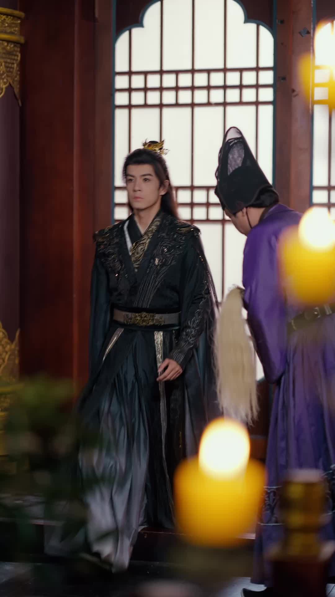 Episodio 62 de Venganza escarlata: el amor del emperador