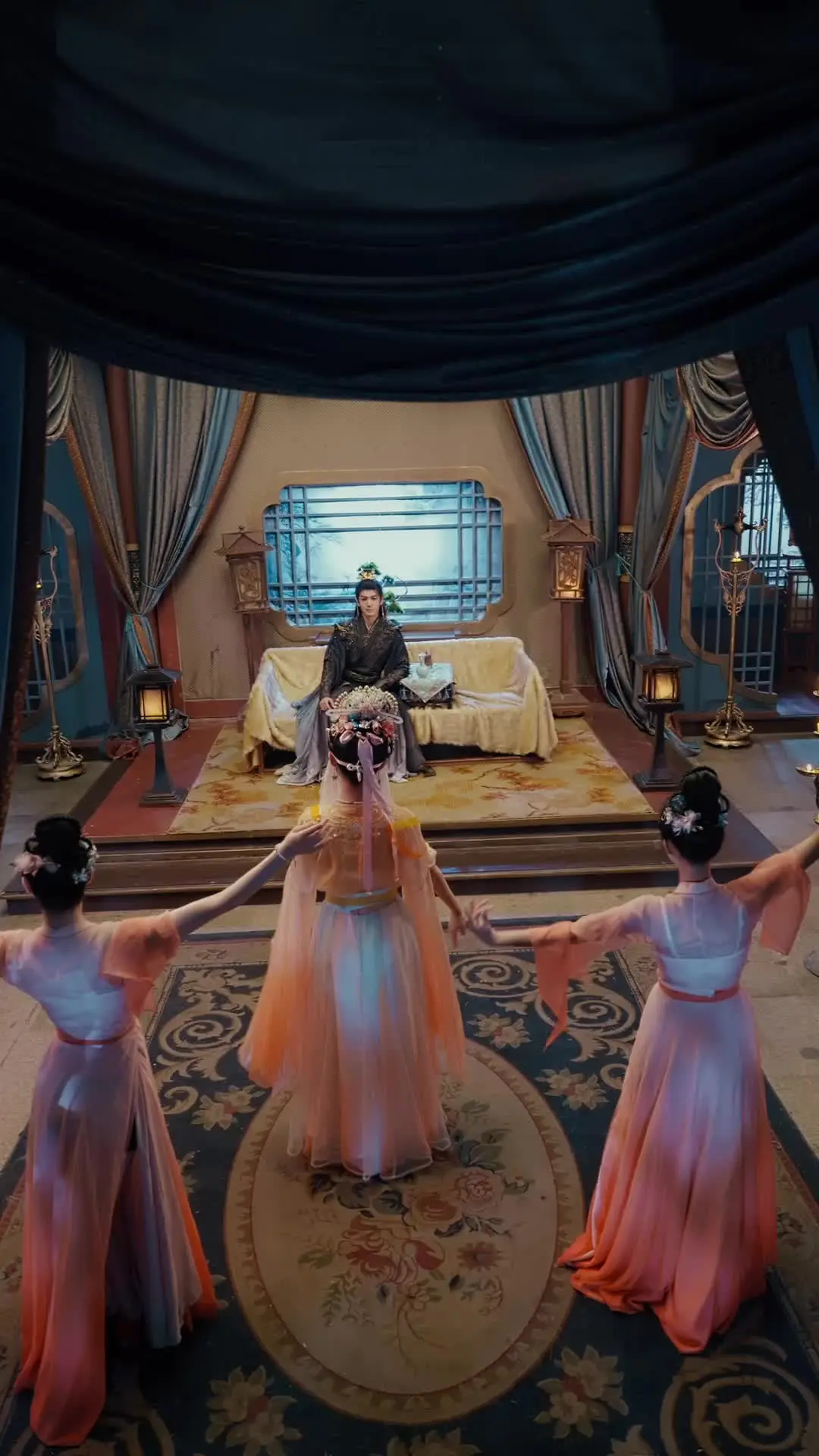 Episodio 64 de Venganza escarlata: el amor del emperador