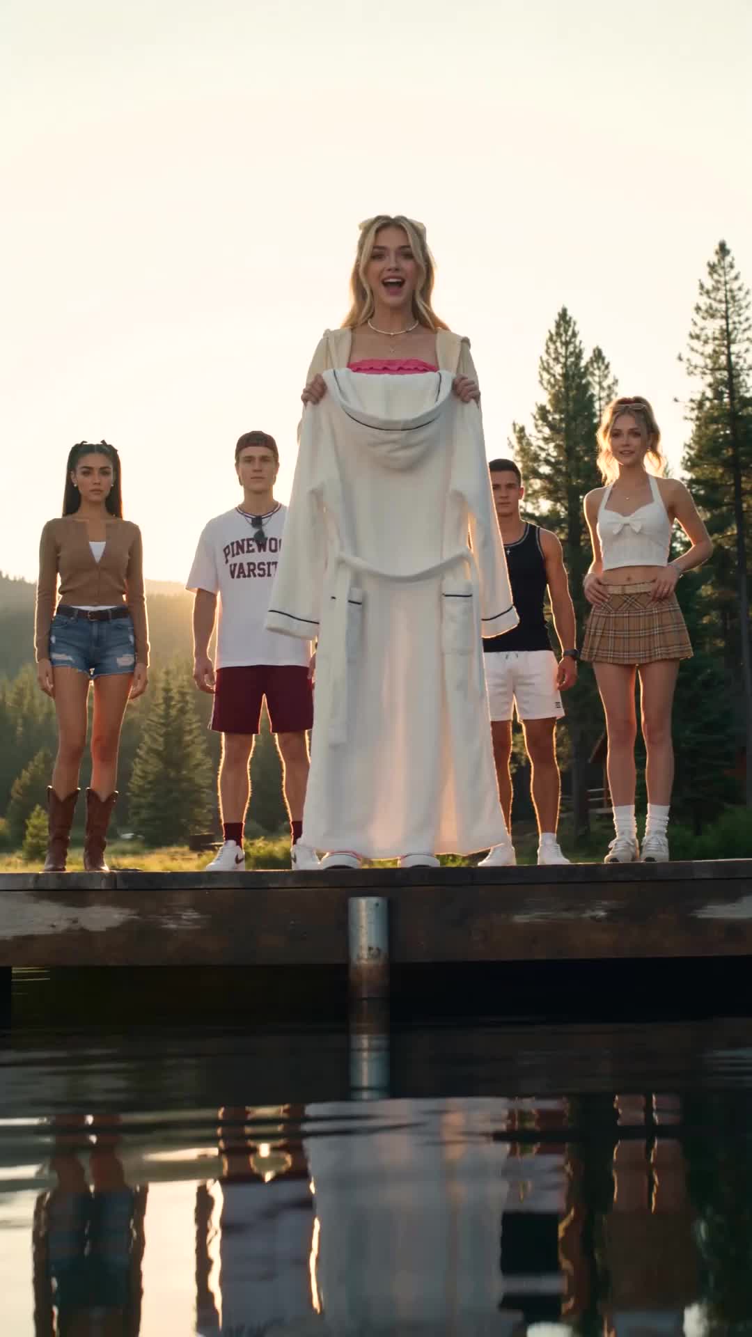 Episodio 8 de Verano con una superestrella