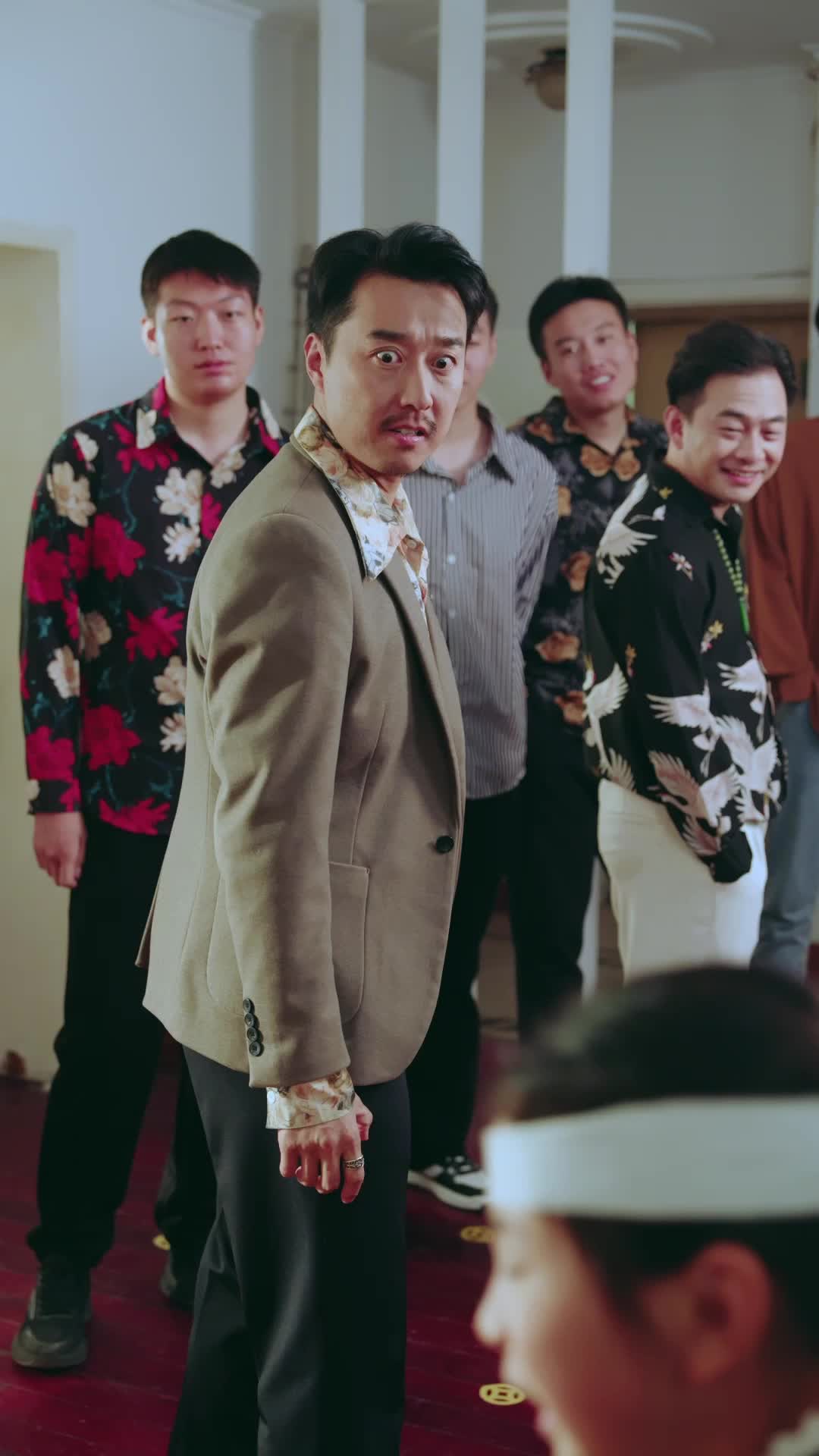 Episodio 6 de Veteranos que no se arrodillan