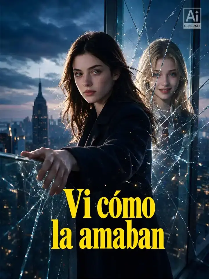 Portada de la miniserie Vi cómo la amaban