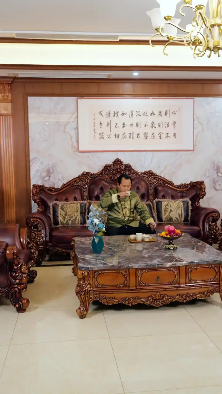 Episodio 70 de Visión de rayos X, millonario en ascenso