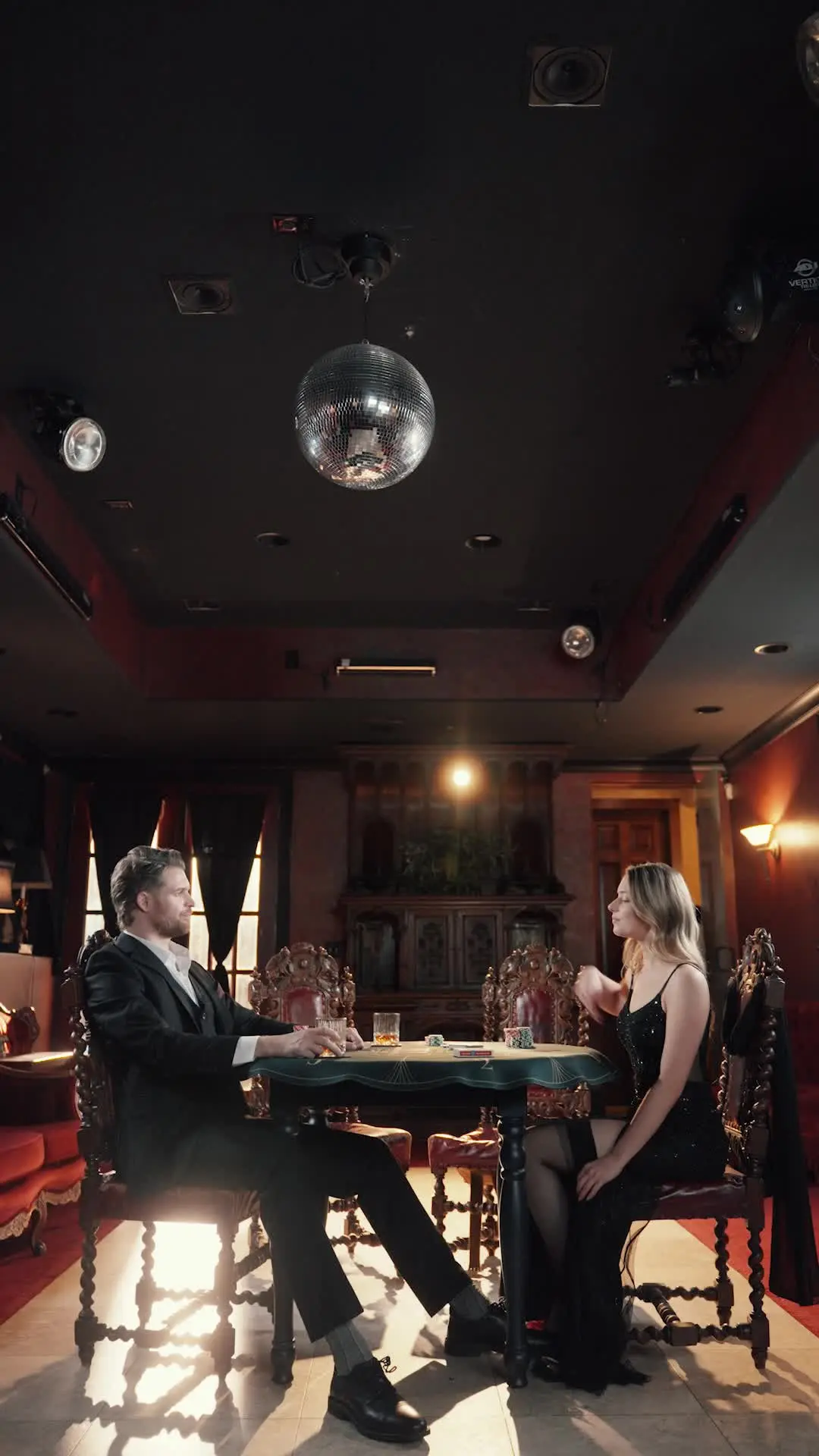 Episodio 8 de Voy a hacer que tu papá sea mío