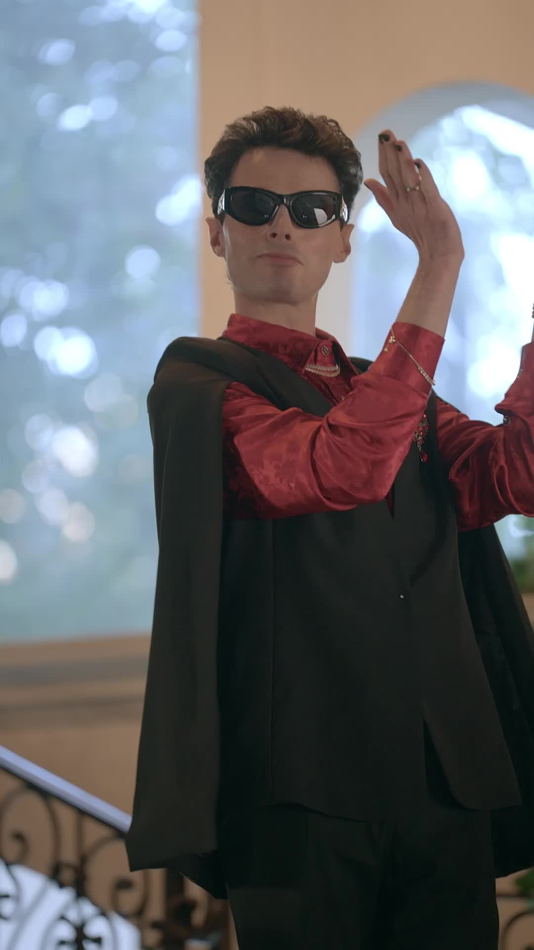 Episodio 14 de Vuelve la reina de la moda