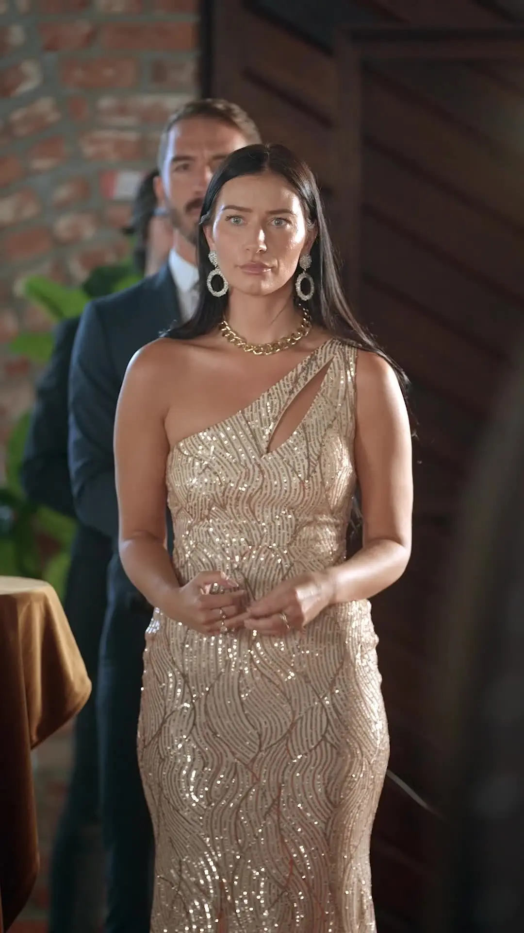 Episodio 28 de Vuelve la reina de la moda
