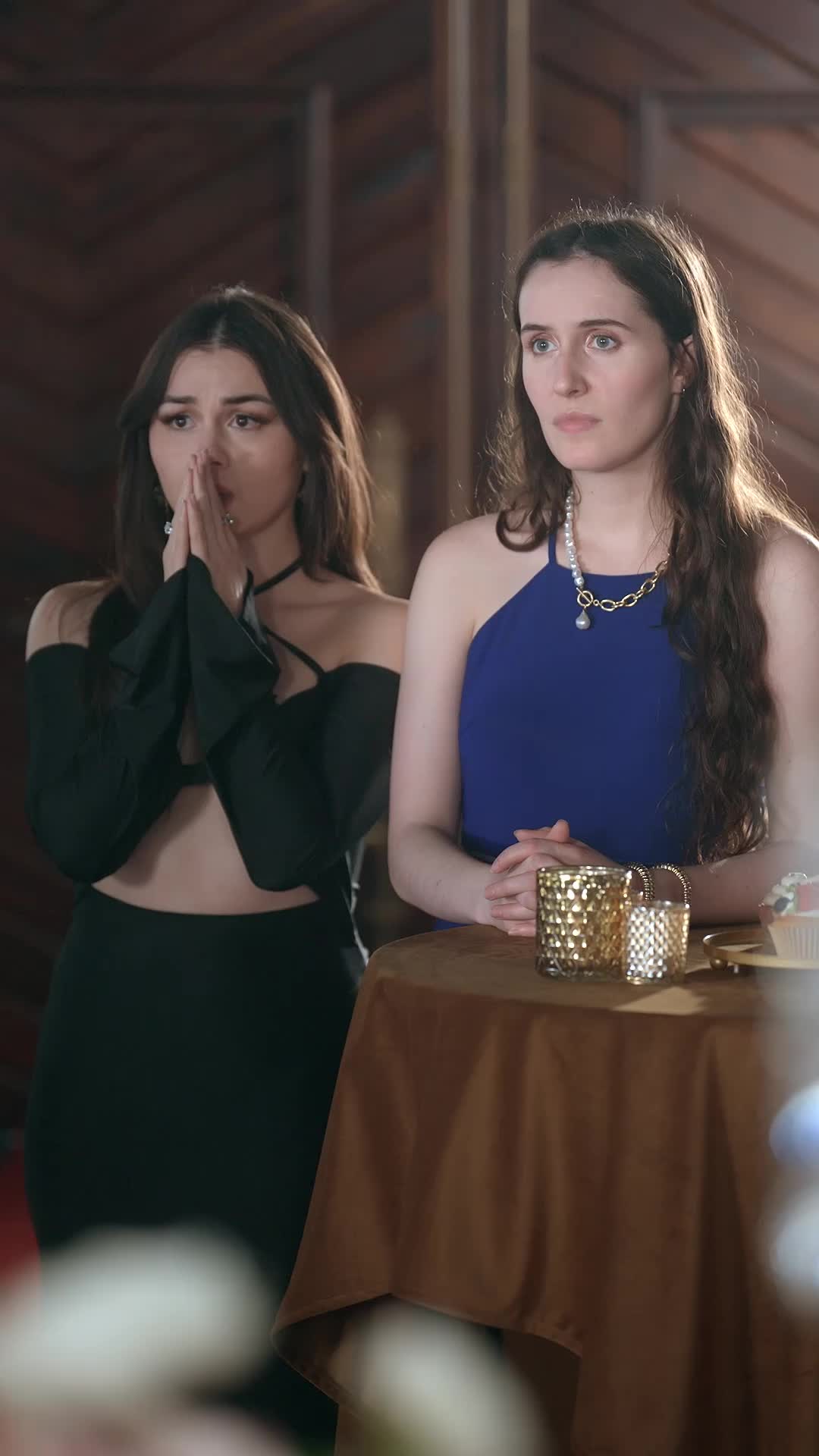 Episodio 32 de Vuelve la reina de la moda