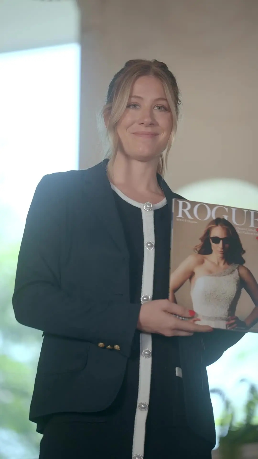 Episodio 36 de Vuelve la reina de la moda