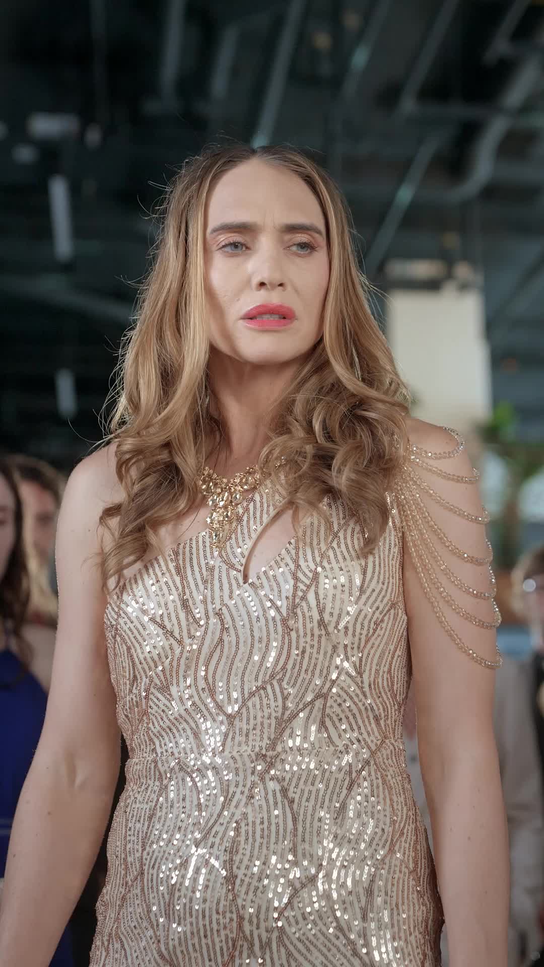 Episodio 40 de Vuelve la reina de la moda