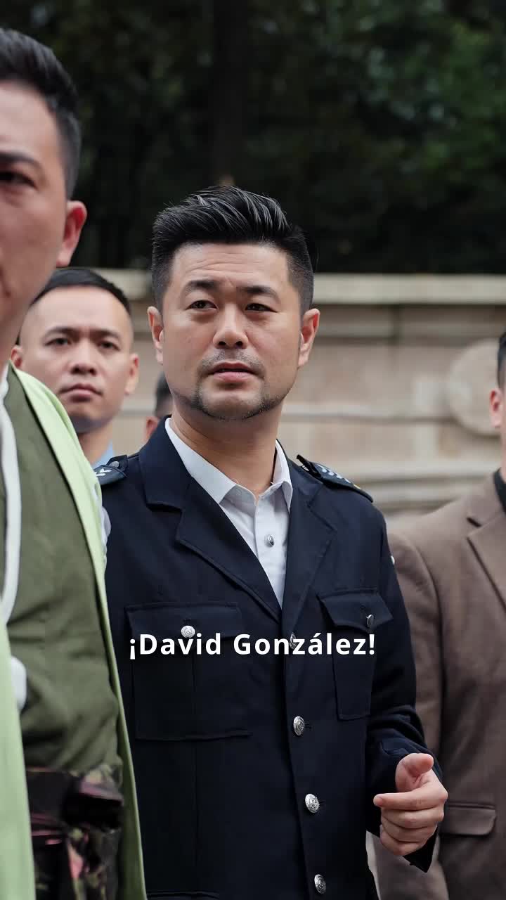 Episodio 33 de Vuelve mi Padre Legendario