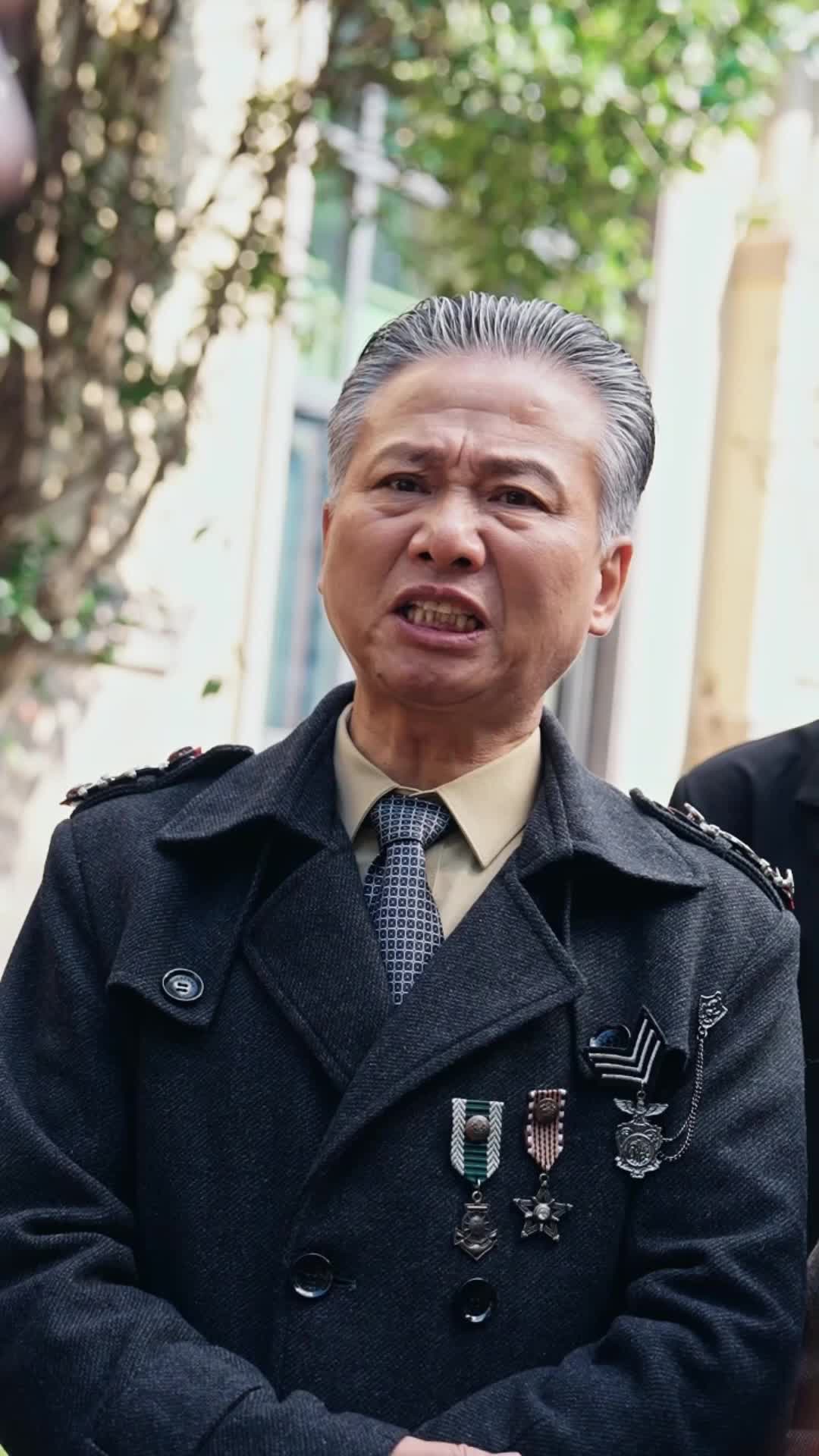 Episodio 36 de Vuelve mi Padre Legendario