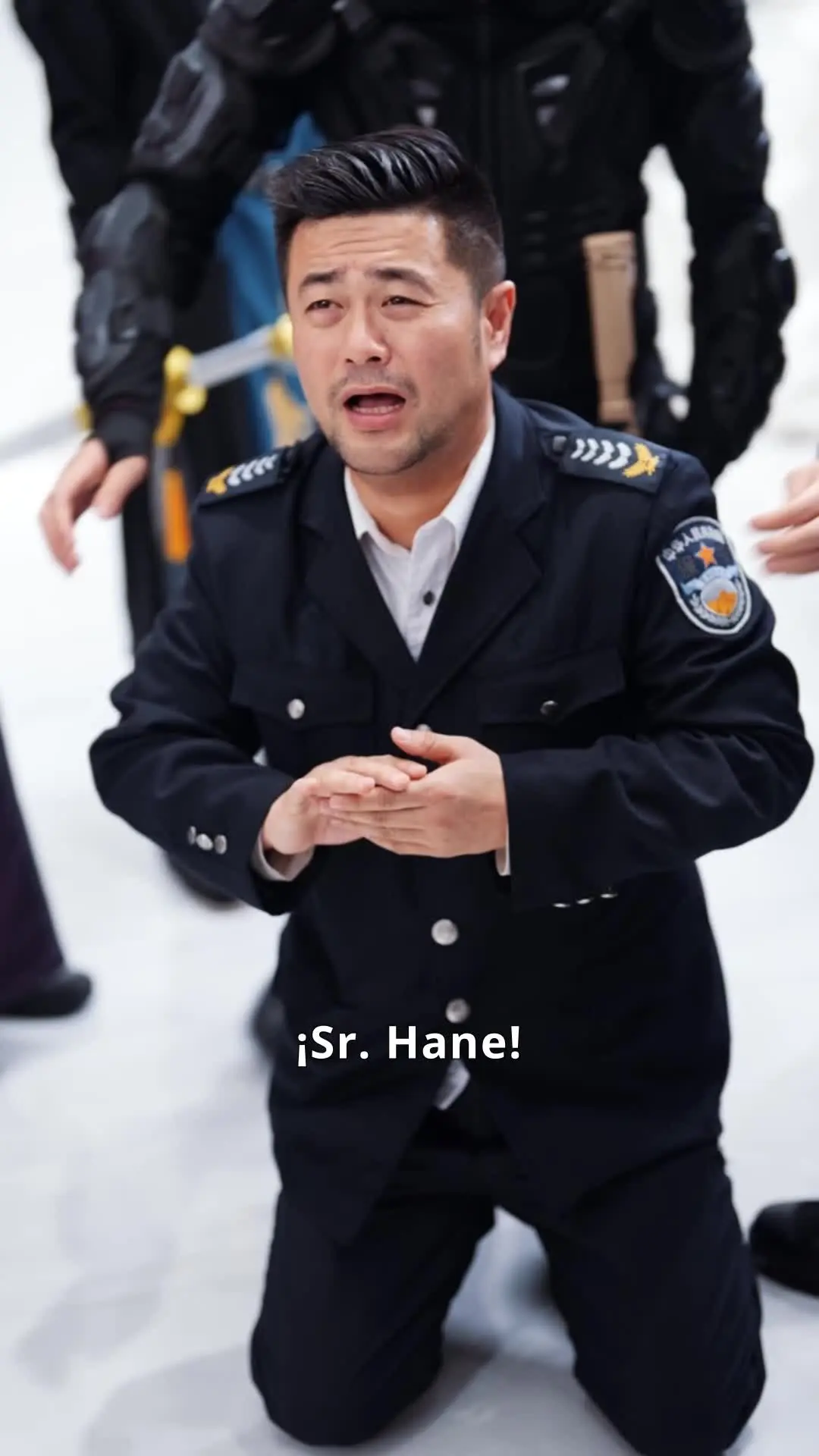 Episodio 60 de Vuelve mi Padre Legendario