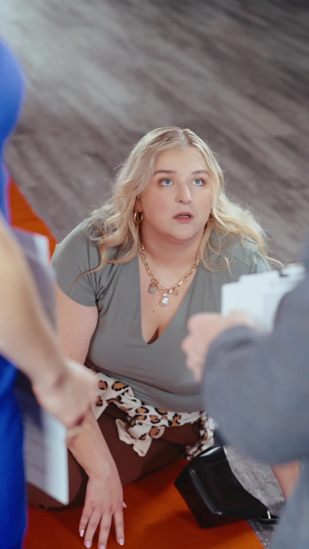 Episodio 5 de XL: Amor en talla grande