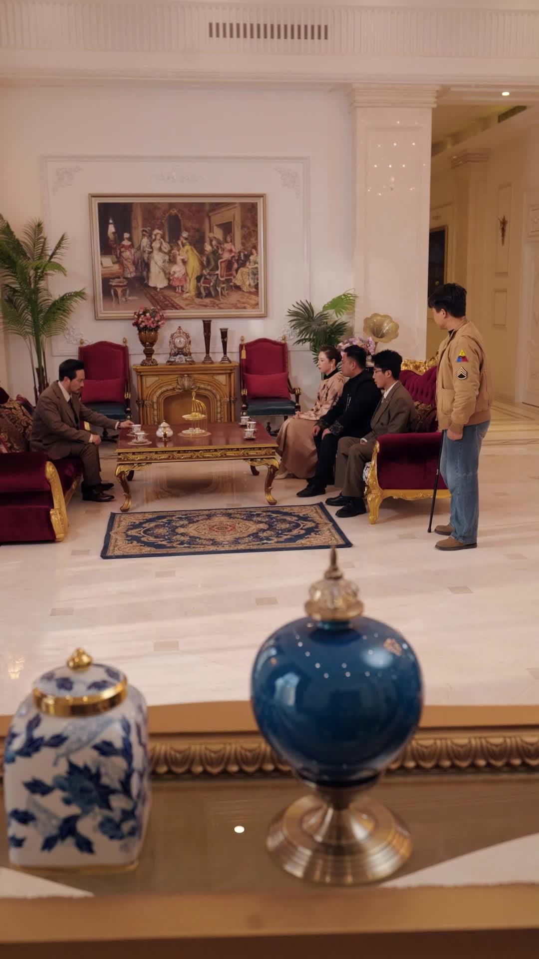 Episodio 12 de Ya basta de ser amable