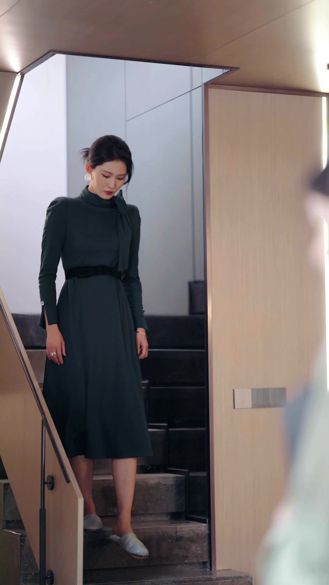 Episodio 4 de Ya no es la señora Grant