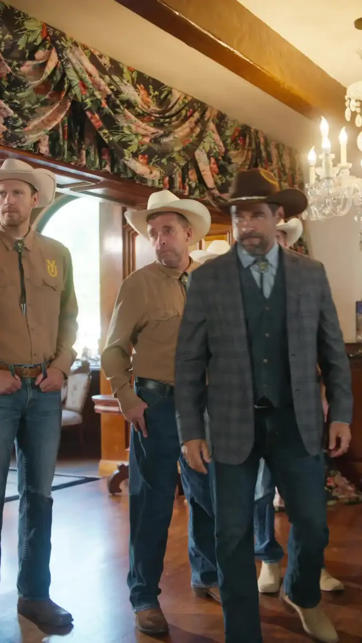 Episodio 69 de Yellowstone: el rey de montana