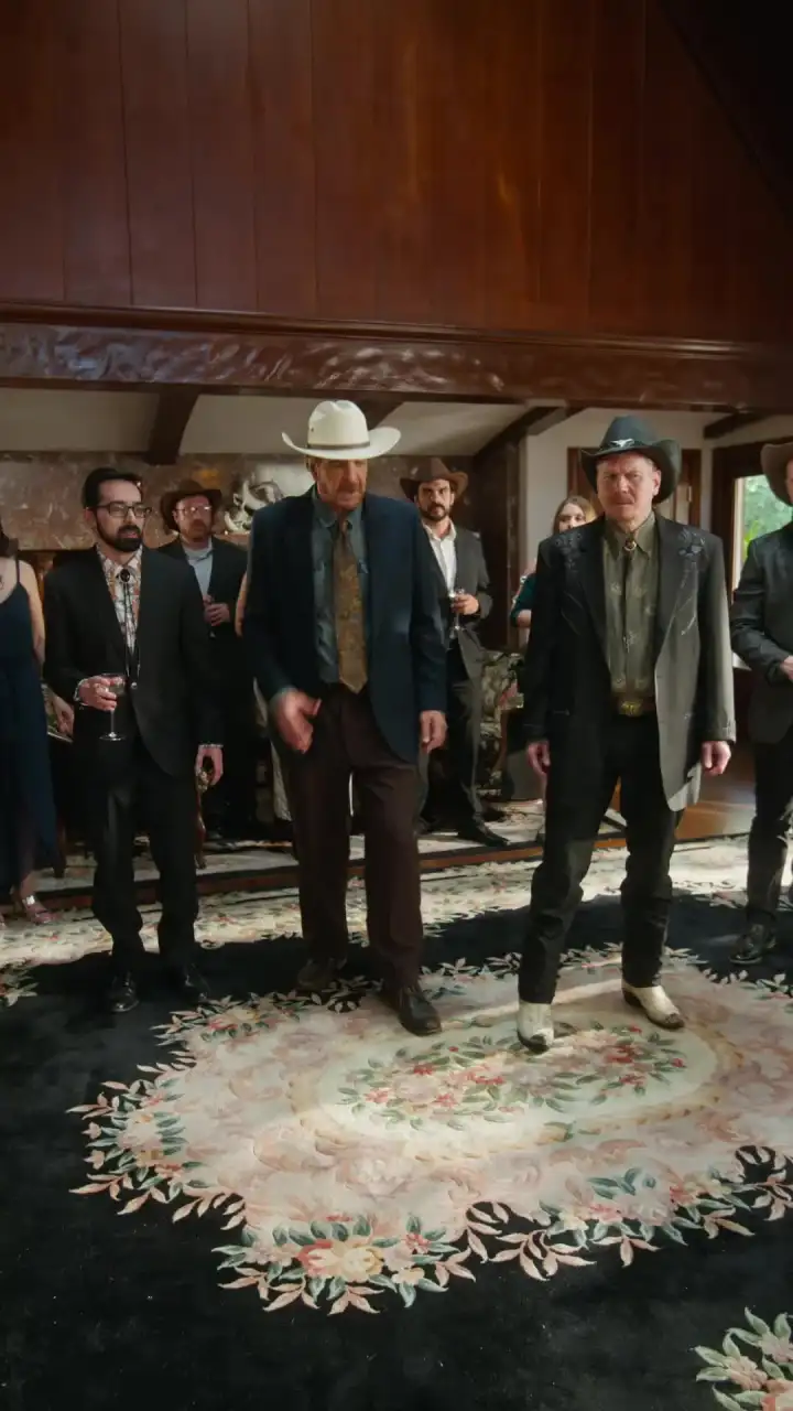 Episodio 75 de Yellowstone: el rey de montana